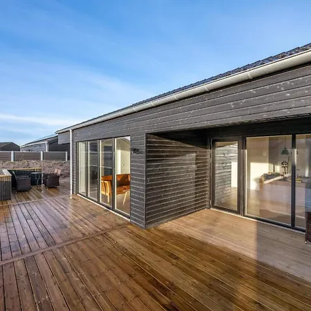 4 Star In Feriehus