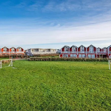 4 Star In Feriehus Løkken