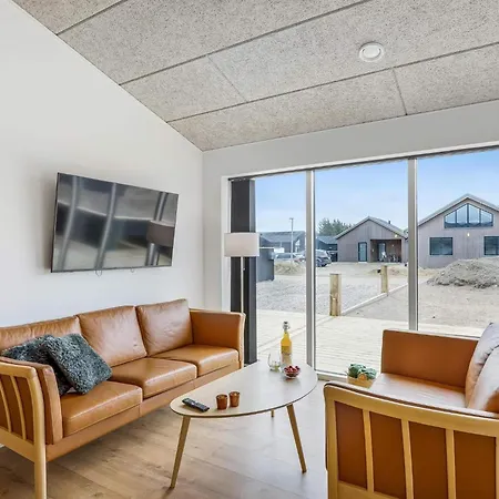 Feriehus 4 Star In Løkken